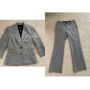 Sold-Banana Republic Pant Suits size 6